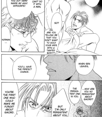 [Sadahiro Mika] Under Grand Hotel v.03 [Eng] – Gay Manga sex 154