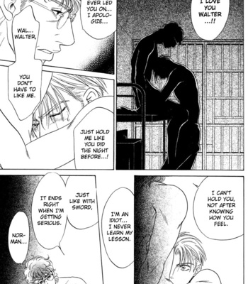 [Sadahiro Mika] Under Grand Hotel v.03 [Eng] – Gay Manga sex 155