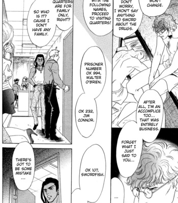 [Sadahiro Mika] Under Grand Hotel v.03 [Eng] – Gay Manga sex 156