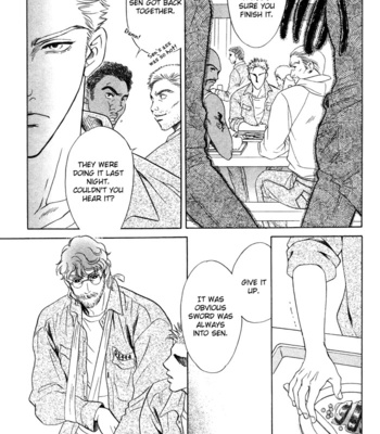 [Sadahiro Mika] Under Grand Hotel v.03 [Eng] – Gay Manga sex 16