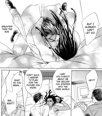 [Sadahiro Mika] Under Grand Hotel v.03 [Eng] – Gay Manga sex 160