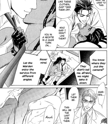 [Sadahiro Mika] Under Grand Hotel v.03 [Eng] – Gay Manga sex 161
