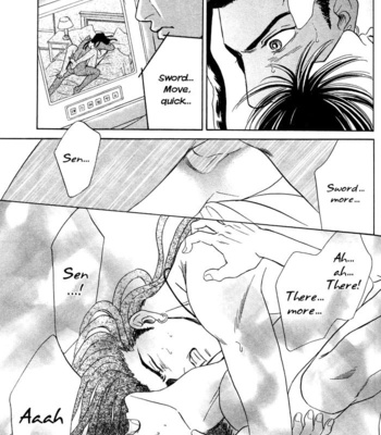 [Sadahiro Mika] Under Grand Hotel v.03 [Eng] – Gay Manga sex 163