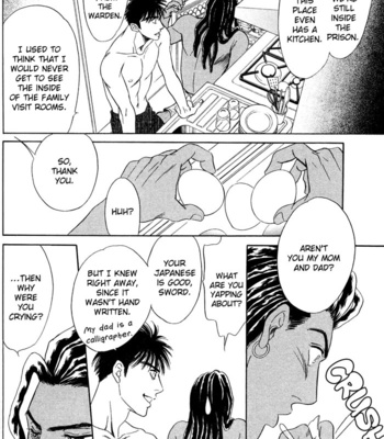 [Sadahiro Mika] Under Grand Hotel v.03 [Eng] – Gay Manga sex 164