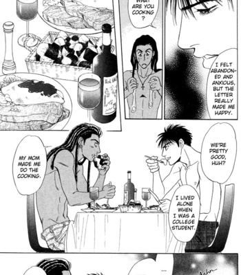 [Sadahiro Mika] Under Grand Hotel v.03 [Eng] – Gay Manga sex 165