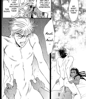 [Sadahiro Mika] Under Grand Hotel v.03 [Eng] – Gay Manga sex 166