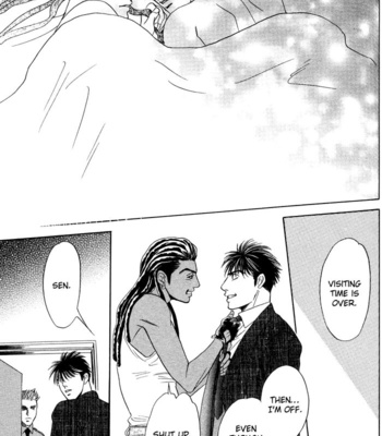 [Sadahiro Mika] Under Grand Hotel v.03 [Eng] – Gay Manga sex 167