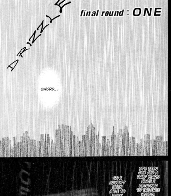 [Sadahiro Mika] Under Grand Hotel v.03 [Eng] – Gay Manga sex 169