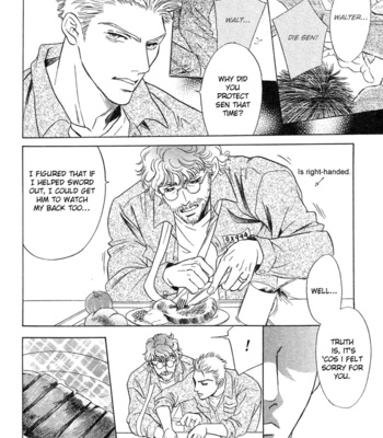 [Sadahiro Mika] Under Grand Hotel v.03 [Eng] – Gay Manga sex 17