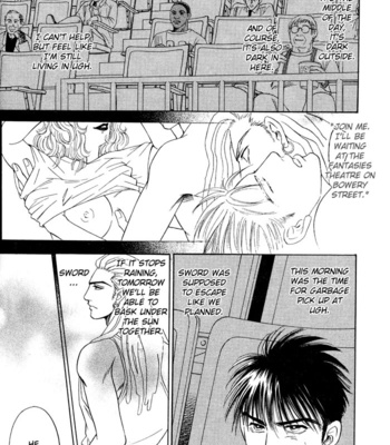 [Sadahiro Mika] Under Grand Hotel v.03 [Eng] – Gay Manga sex 170
