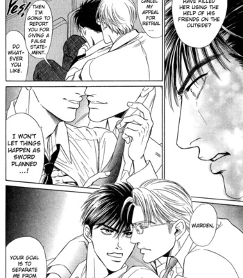 [Sadahiro Mika] Under Grand Hotel v.03 [Eng] – Gay Manga sex 172