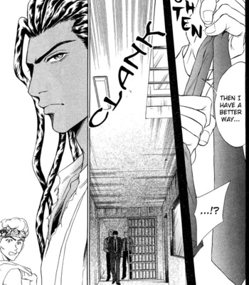 [Sadahiro Mika] Under Grand Hotel v.03 [Eng] – Gay Manga sex 173