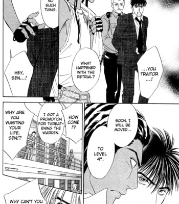 [Sadahiro Mika] Under Grand Hotel v.03 [Eng] – Gay Manga sex 174