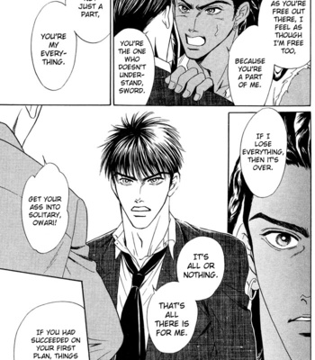 [Sadahiro Mika] Under Grand Hotel v.03 [Eng] – Gay Manga sex 175