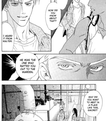 [Sadahiro Mika] Under Grand Hotel v.03 [Eng] – Gay Manga sex 176