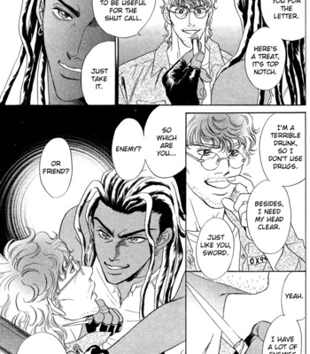 [Sadahiro Mika] Under Grand Hotel v.03 [Eng] – Gay Manga sex 177