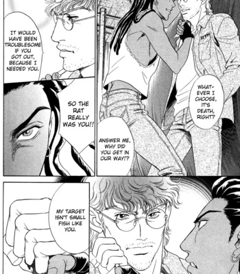 [Sadahiro Mika] Under Grand Hotel v.03 [Eng] – Gay Manga sex 178