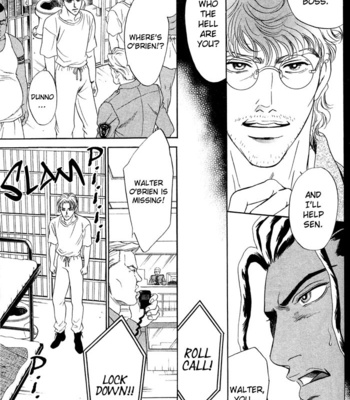 [Sadahiro Mika] Under Grand Hotel v.03 [Eng] – Gay Manga sex 179