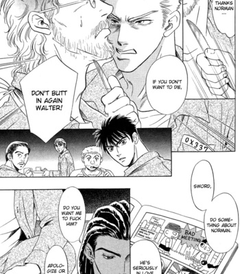 [Sadahiro Mika] Under Grand Hotel v.03 [Eng] – Gay Manga sex 18