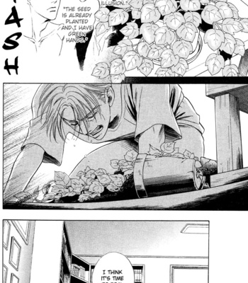 [Sadahiro Mika] Under Grand Hotel v.03 [Eng] – Gay Manga sex 180