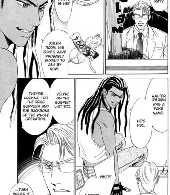 [Sadahiro Mika] Under Grand Hotel v.03 [Eng] – Gay Manga sex 181