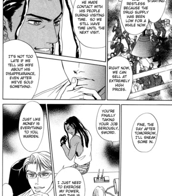 [Sadahiro Mika] Under Grand Hotel v.03 [Eng] – Gay Manga sex 182