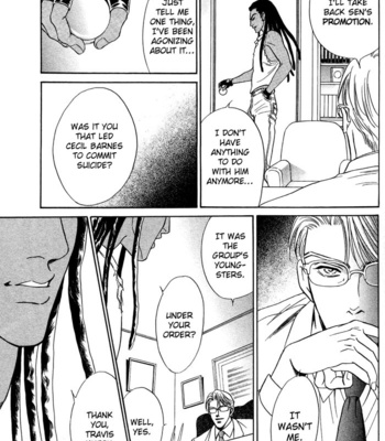 [Sadahiro Mika] Under Grand Hotel v.03 [Eng] – Gay Manga sex 183