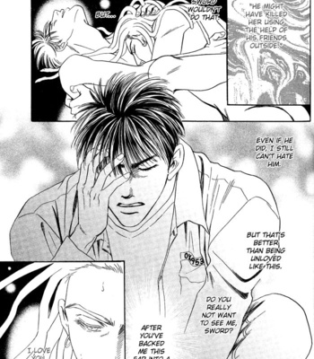 [Sadahiro Mika] Under Grand Hotel v.03 [Eng] – Gay Manga sex 185