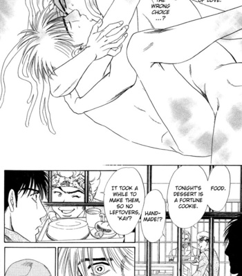 [Sadahiro Mika] Under Grand Hotel v.03 [Eng] – Gay Manga sex 186
