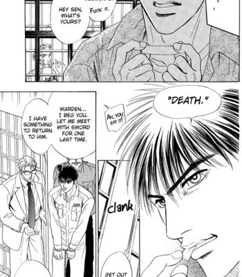 [Sadahiro Mika] Under Grand Hotel v.03 [Eng] – Gay Manga sex 187