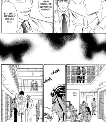 [Sadahiro Mika] Under Grand Hotel v.03 [Eng] – Gay Manga sex 188