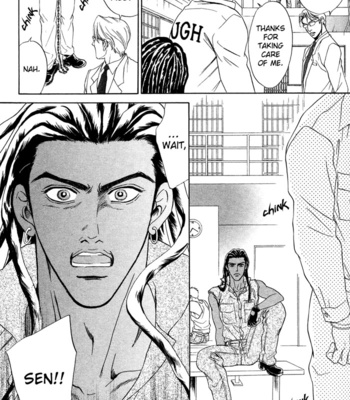 [Sadahiro Mika] Under Grand Hotel v.03 [Eng] – Gay Manga sex 191