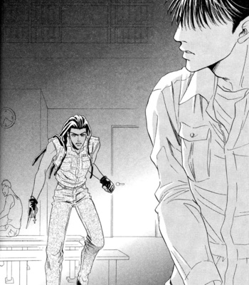 [Sadahiro Mika] Under Grand Hotel v.03 [Eng] – Gay Manga sex 192