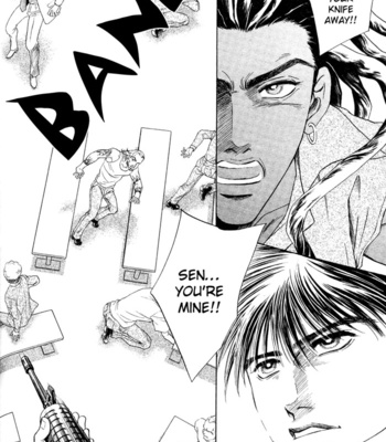 [Sadahiro Mika] Under Grand Hotel v.03 [Eng] – Gay Manga sex 194