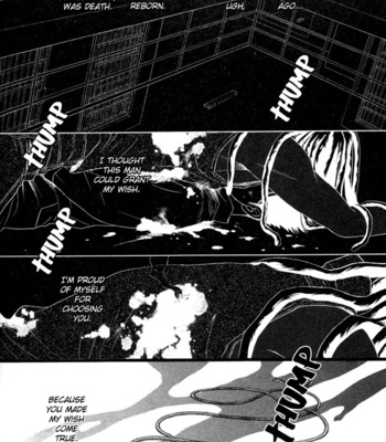 [Sadahiro Mika] Under Grand Hotel v.03 [Eng] – Gay Manga sex 196