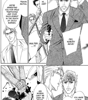 [Sadahiro Mika] Under Grand Hotel v.03 [Eng] – Gay Manga sex 198