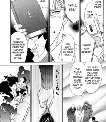 [Sadahiro Mika] Under Grand Hotel v.03 [Eng] – Gay Manga sex 199