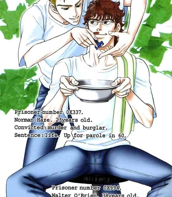 [Sadahiro Mika] Under Grand Hotel v.03 [Eng] – Gay Manga sex 2
