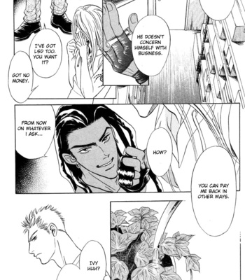 [Sadahiro Mika] Under Grand Hotel v.03 [Eng] – Gay Manga sex 20