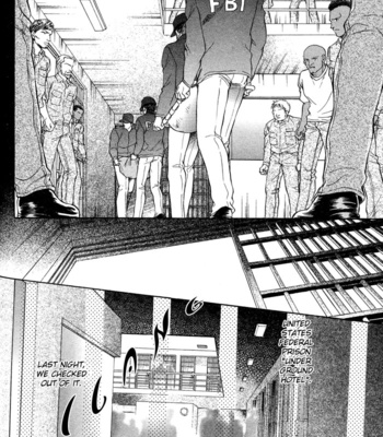 [Sadahiro Mika] Under Grand Hotel v.03 [Eng] – Gay Manga sex 200