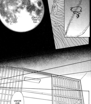 [Sadahiro Mika] Under Grand Hotel v.03 [Eng] – Gay Manga sex 201