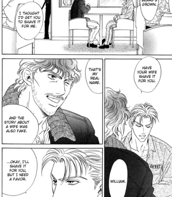 [Sadahiro Mika] Under Grand Hotel v.03 [Eng] – Gay Manga sex 202