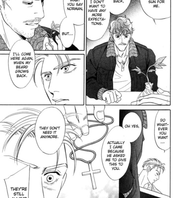[Sadahiro Mika] Under Grand Hotel v.03 [Eng] – Gay Manga sex 203