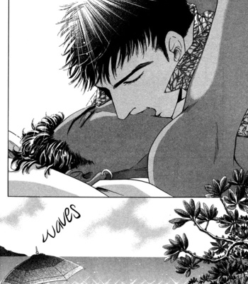[Sadahiro Mika] Under Grand Hotel v.03 [Eng] – Gay Manga sex 206