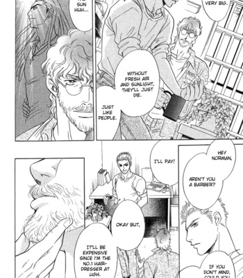 [Sadahiro Mika] Under Grand Hotel v.03 [Eng] – Gay Manga sex 21