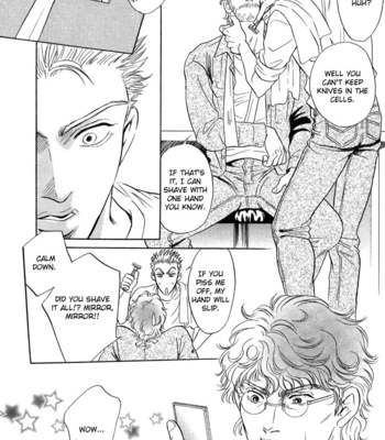 [Sadahiro Mika] Under Grand Hotel v.03 [Eng] – Gay Manga sex 22