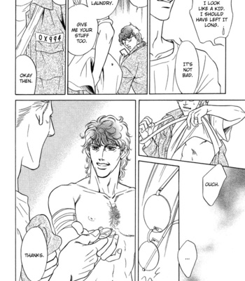 [Sadahiro Mika] Under Grand Hotel v.03 [Eng] – Gay Manga sex 23