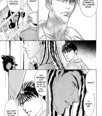 [Sadahiro Mika] Under Grand Hotel v.03 [Eng] – Gay Manga sex 26