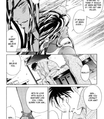 [Sadahiro Mika] Under Grand Hotel v.03 [Eng] – Gay Manga sex 27