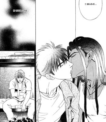 [Sadahiro Mika] Under Grand Hotel v.03 [Eng] – Gay Manga sex 28